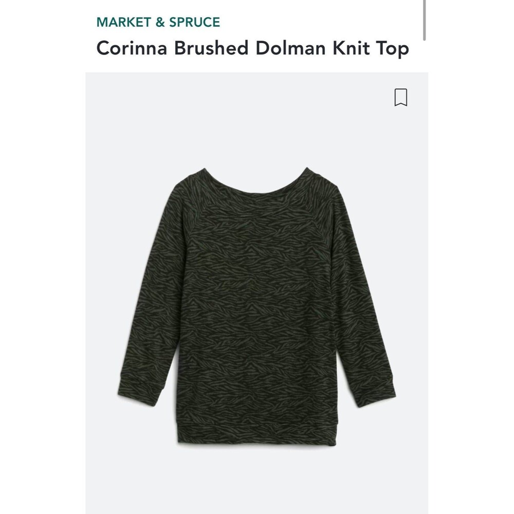 Knit Top - Picture 2 of 4